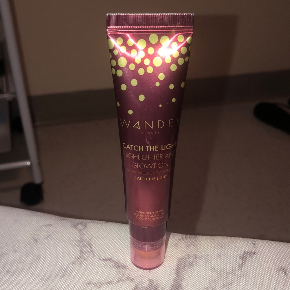 Wander Beauty Highlighter & Glowlotion